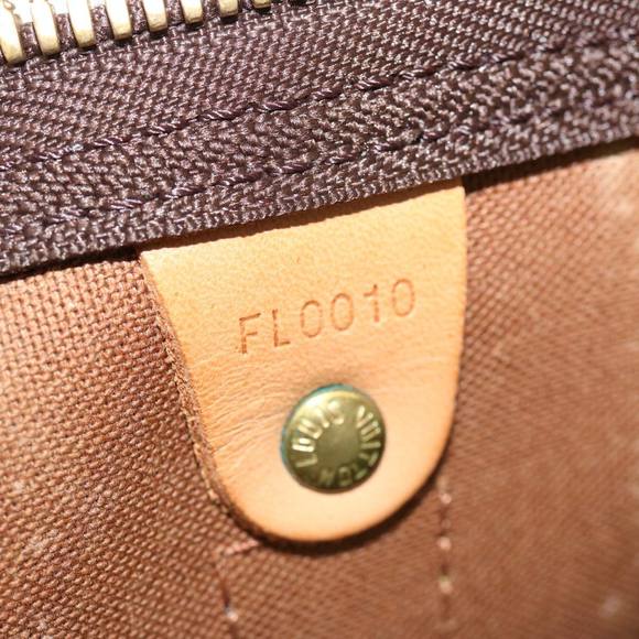 LOUIS VUITTON Monogram Keepall 50 Boston Bag M41426 LV Auth 68881 - Picture 11 of 16